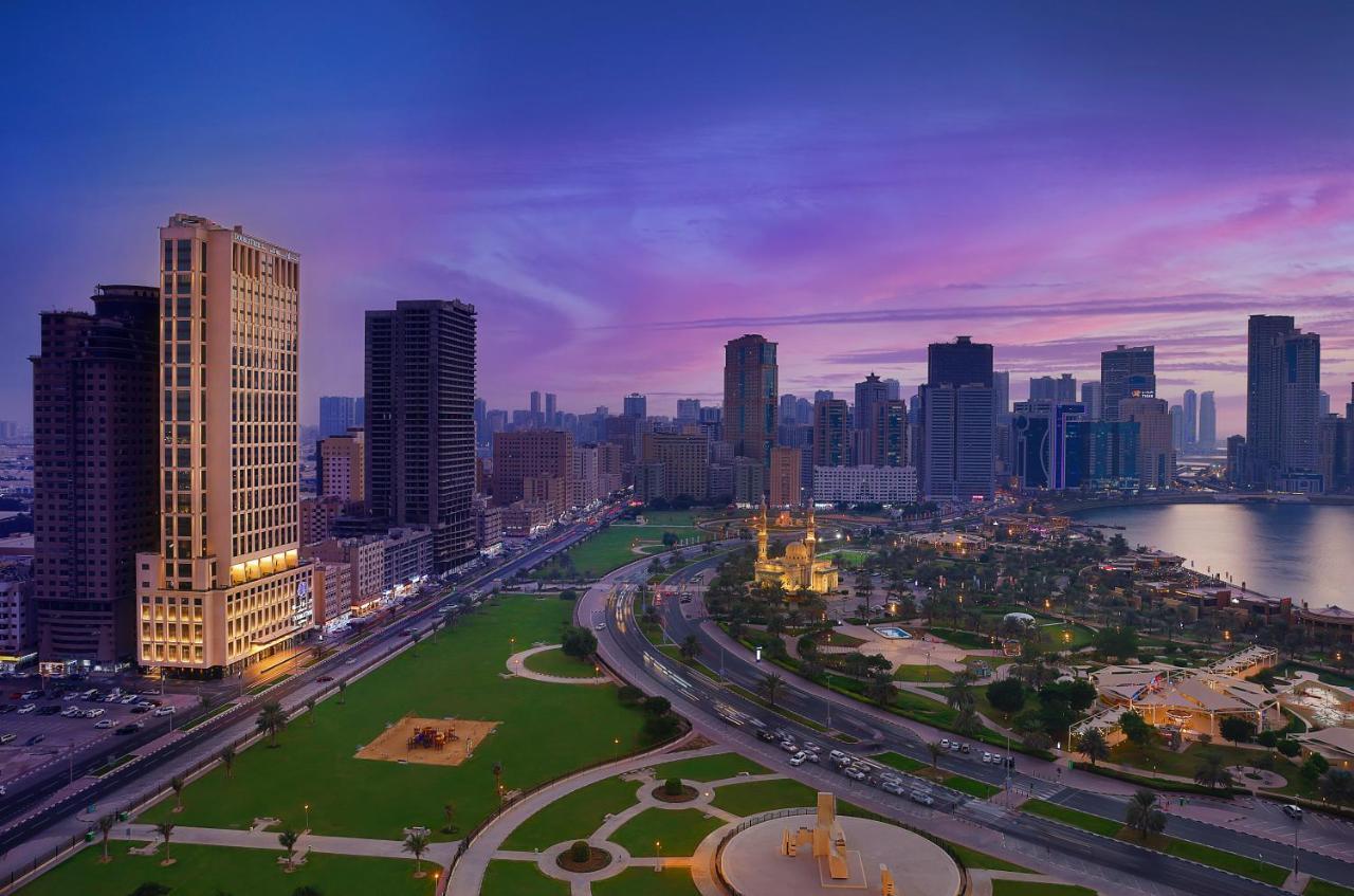 DOUBLETREE BY HILTON SHARJAH WATERFRONT HOTEL & RESIDENCES SHARJAH 4* (Uni Emirat Arab) - dari IDR 1276923 | HOTELMIX